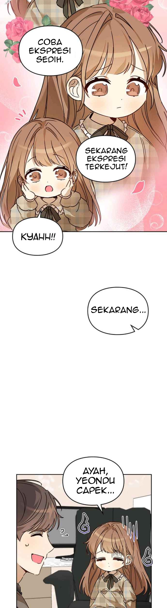 I Become a Fool When It Comes to My Daughter Chapter 21 Gambar 5