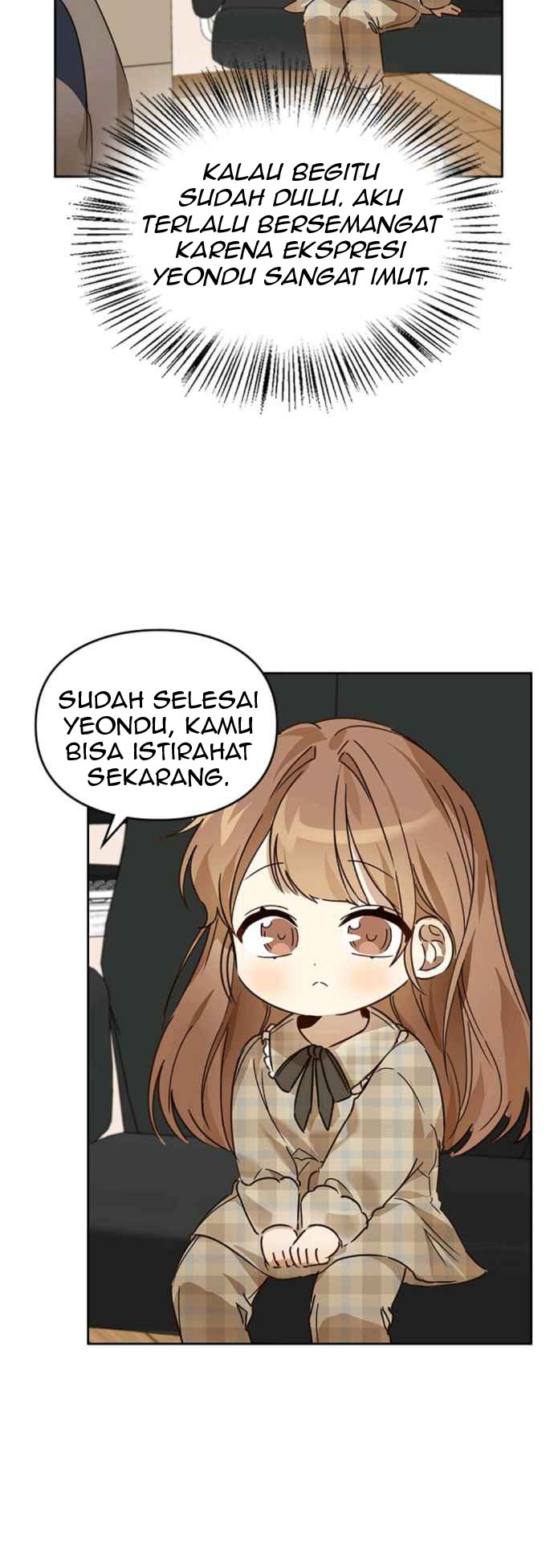 I Become a Fool When It Comes to My Daughter Chapter 21 Gambar 6