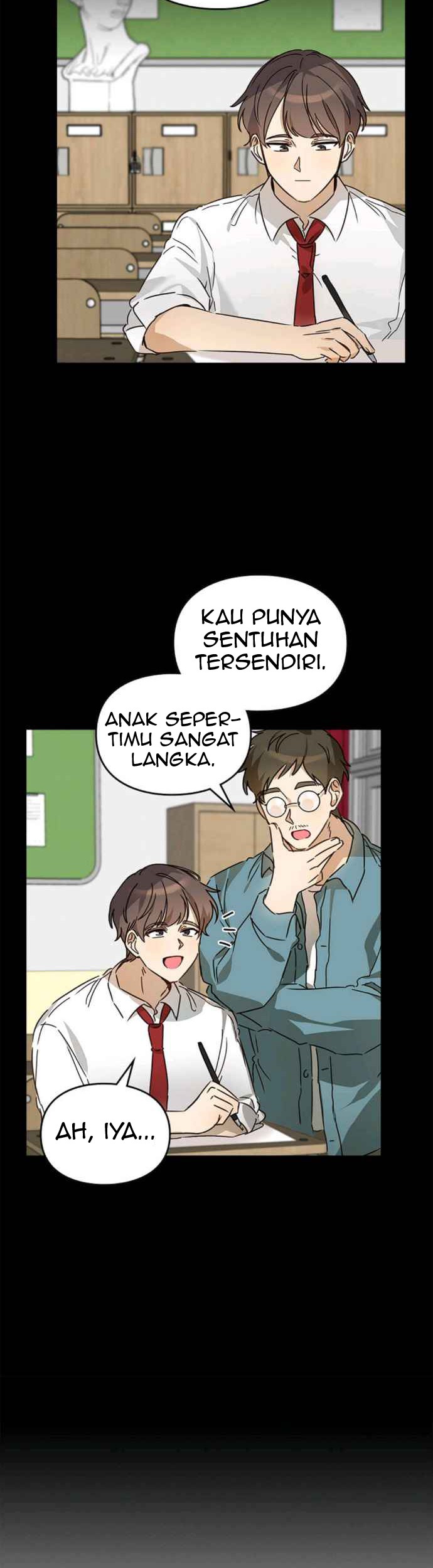I Become a Fool When It Comes to My Daughter Chapter 21 Gambar 8