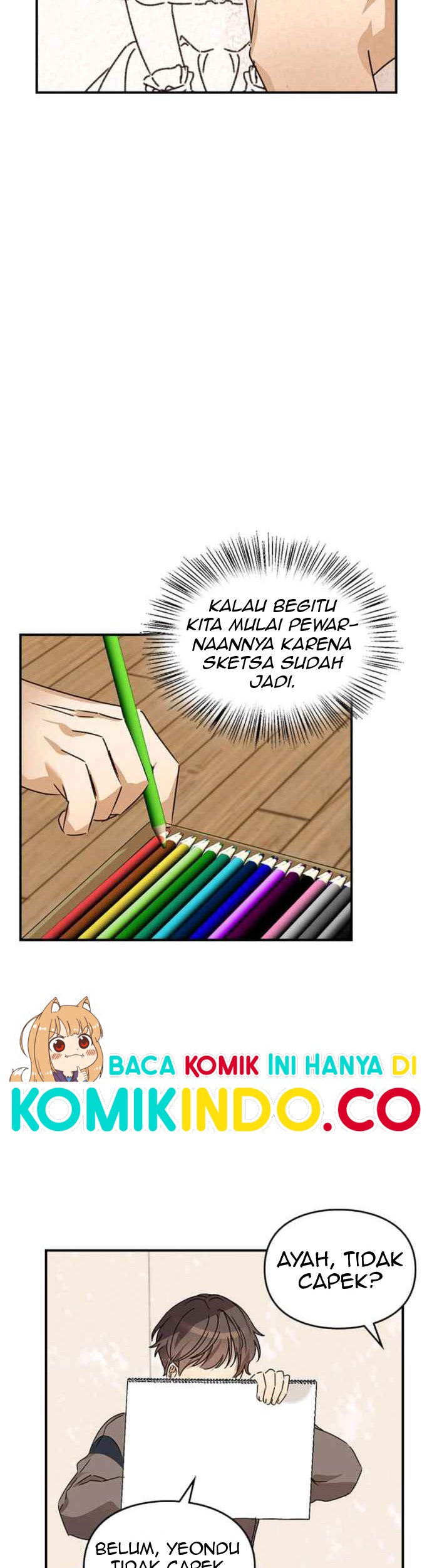 I Become a Fool When It Comes to My Daughter Chapter 21 Gambar 13