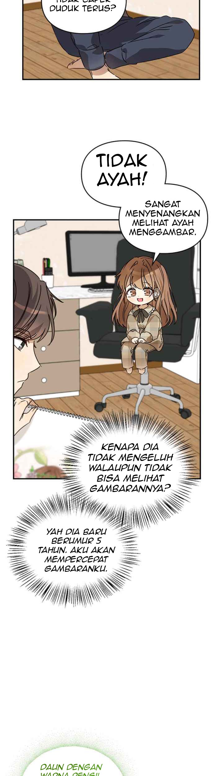 I Become a Fool When It Comes to My Daughter Chapter 21 Gambar 14