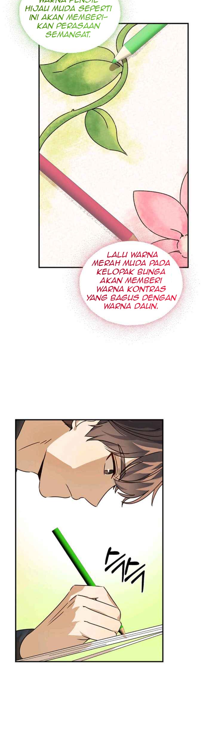 I Become a Fool When It Comes to My Daughter Chapter 21 Gambar 15