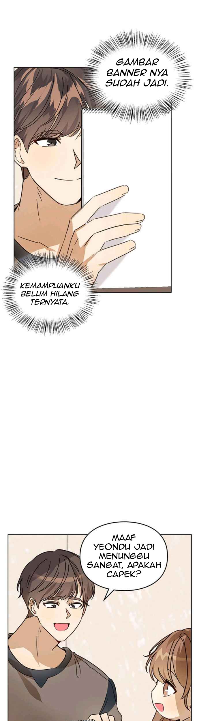 I Become a Fool When It Comes to My Daughter Chapter 21 Gambar 18