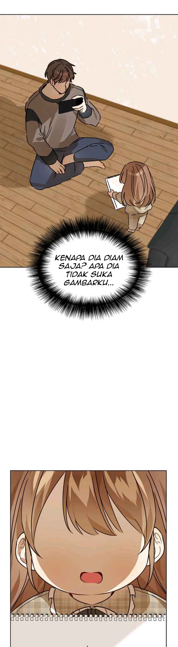 I Become a Fool When It Comes to My Daughter Chapter 21 Gambar 24
