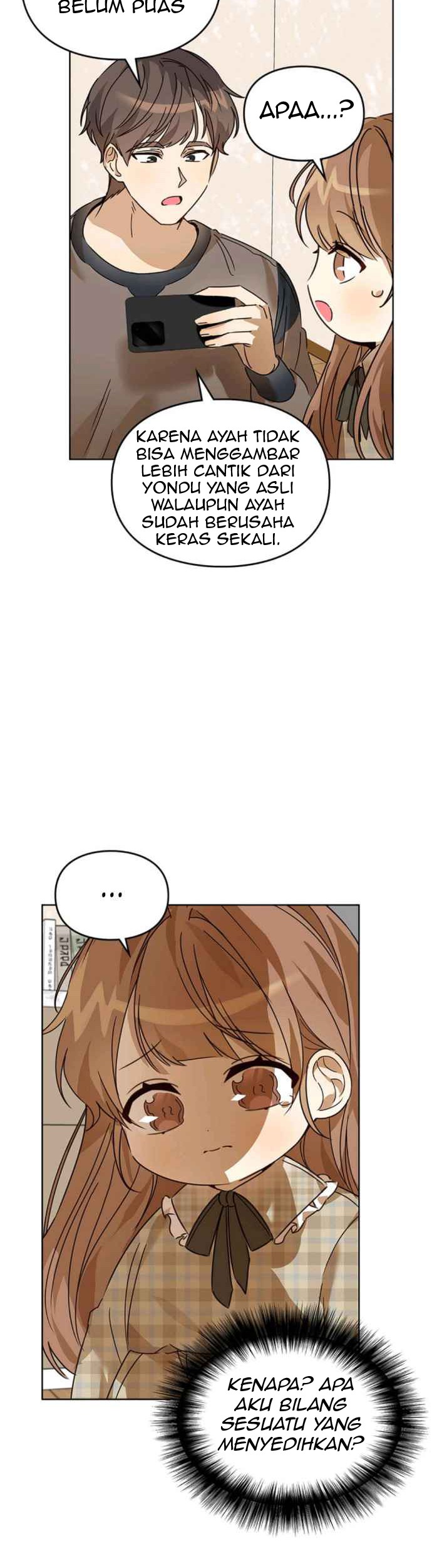 I Become a Fool When It Comes to My Daughter Chapter 21 Gambar 27