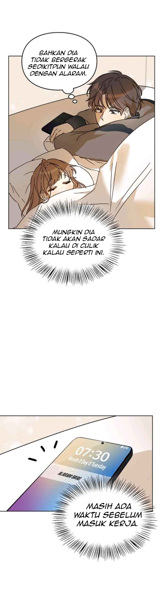 I Become a Fool When It Comes to My Daughter Chapter 21 Gambar 31