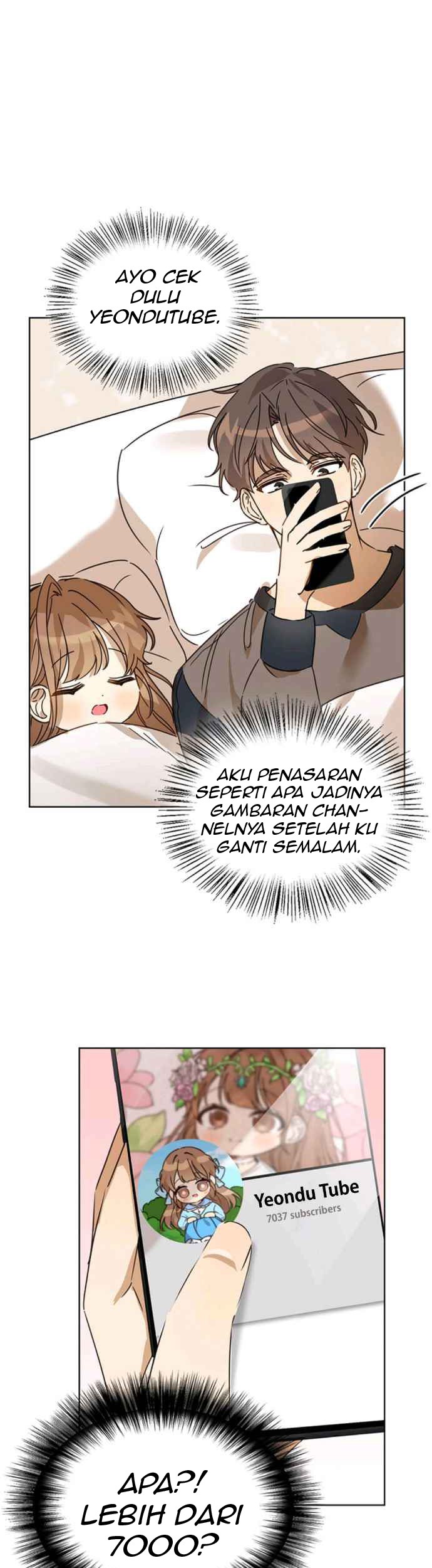 I Become a Fool When It Comes to My Daughter Chapter 21 Gambar 32