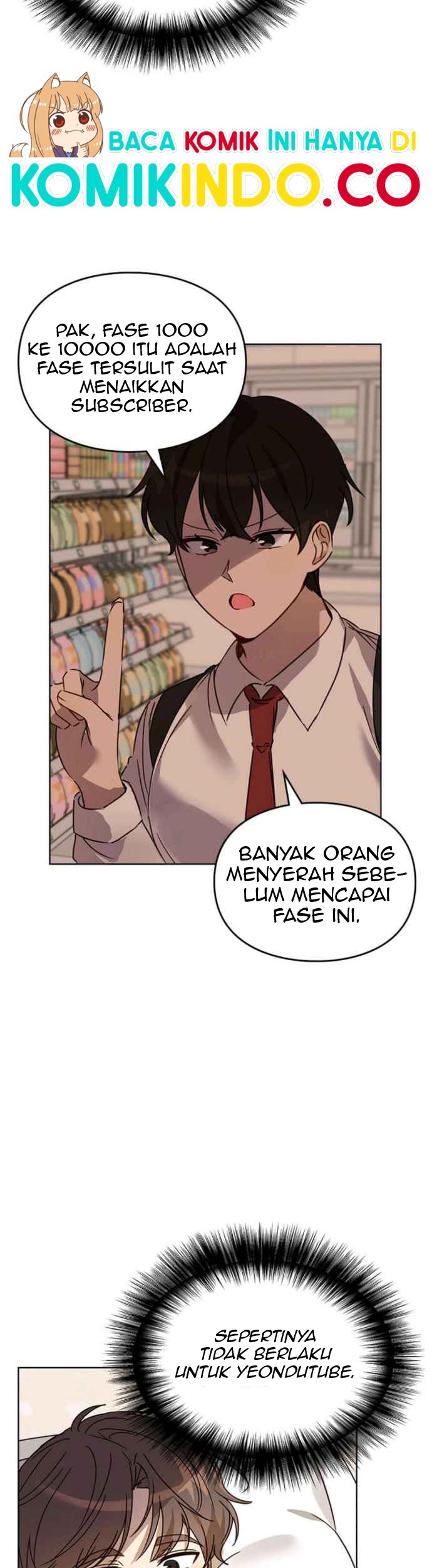 I Become a Fool When It Comes to My Daughter Chapter 21 Gambar 33
