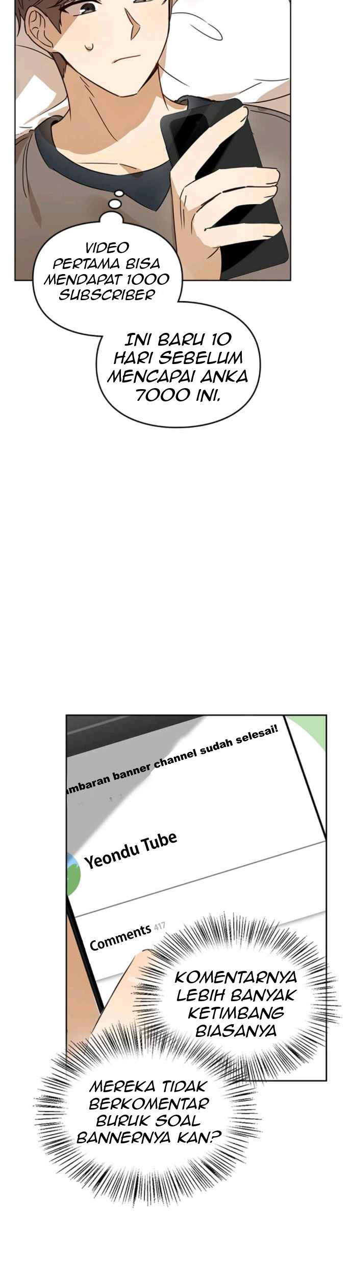 I Become a Fool When It Comes to My Daughter Chapter 21 Gambar 34