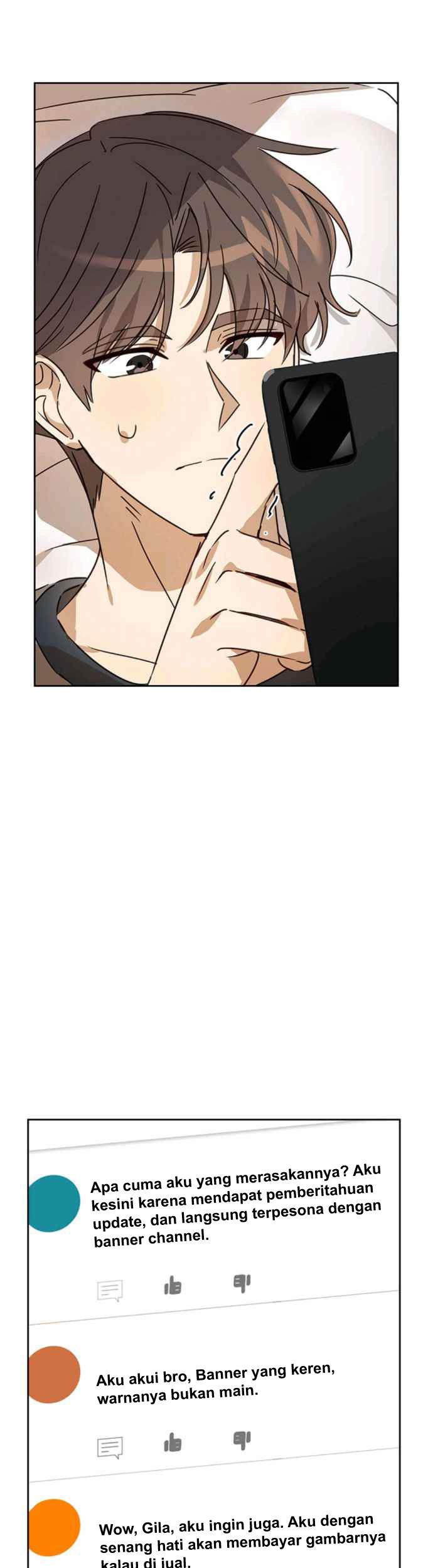 I Become a Fool When It Comes to My Daughter Chapter 21 Gambar 35