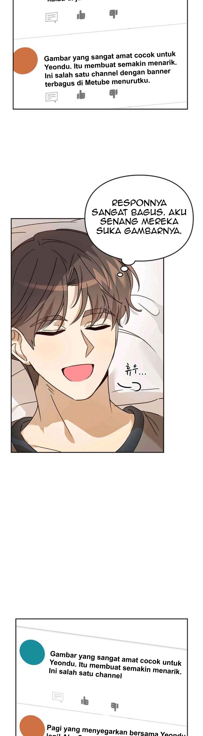I Become a Fool When It Comes to My Daughter Chapter 21 Gambar 36