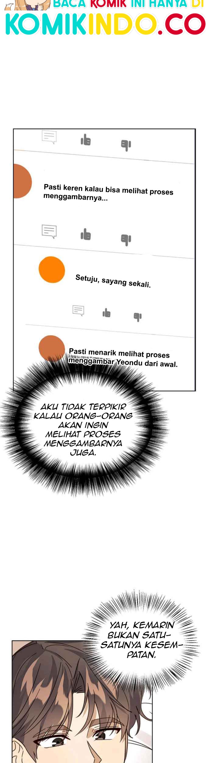 I Become a Fool When It Comes to My Daughter Chapter 21 Gambar 38