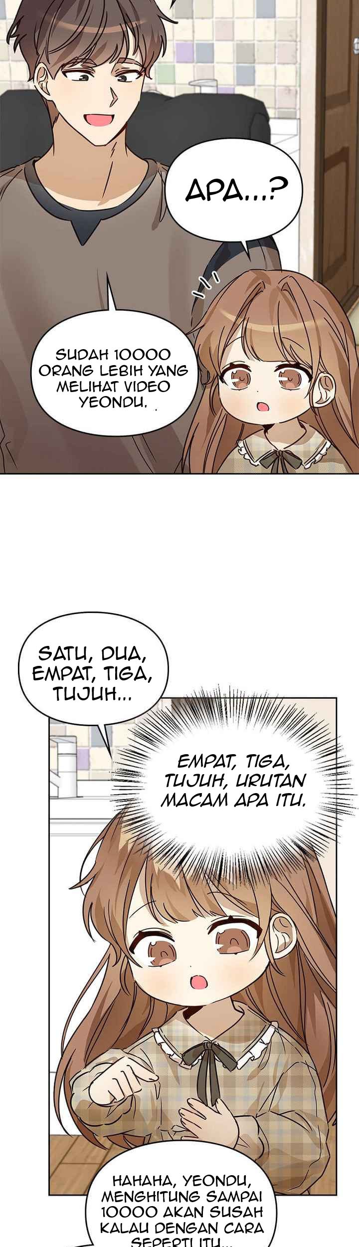I Become a Fool When It Comes to My Daughter Chapter 20 Gambar 17
