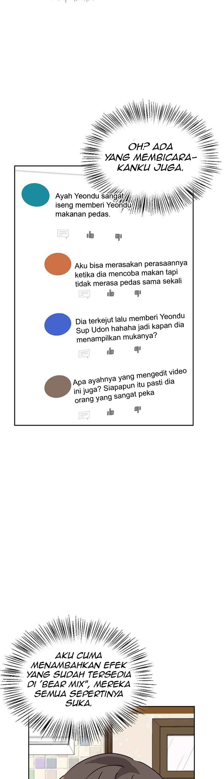 I Become a Fool When It Comes to My Daughter Chapter 20 Gambar 20