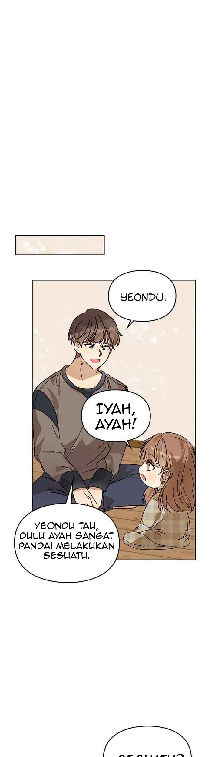 I Become a Fool When It Comes to My Daughter Chapter 20 Gambar 25