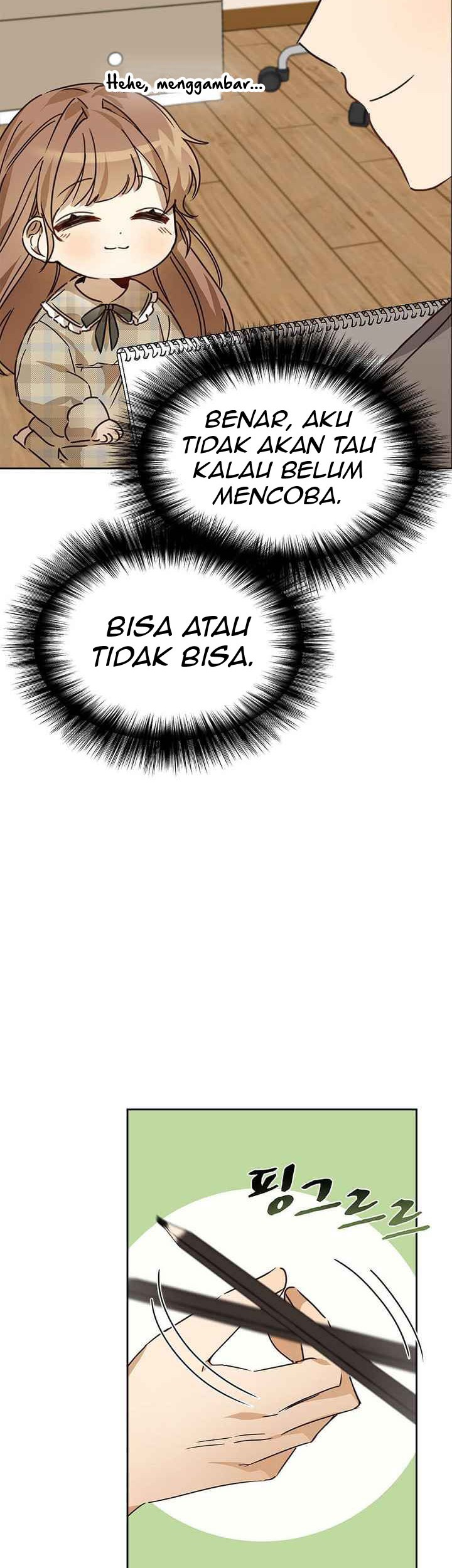 I Become a Fool When It Comes to My Daughter Chapter 20 Gambar 33