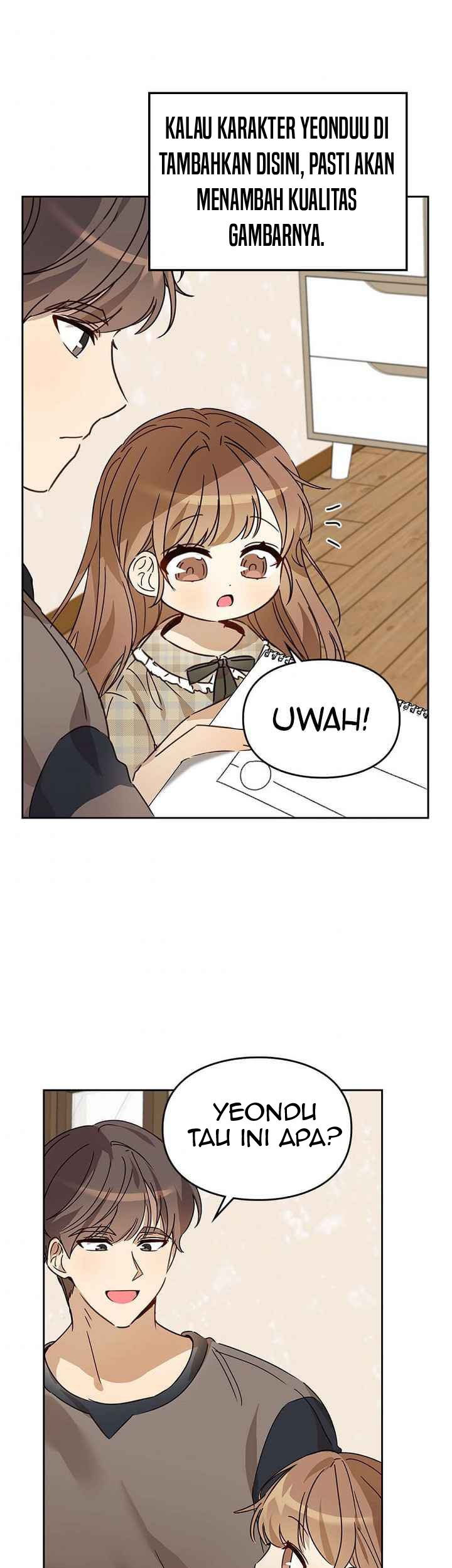 I Become a Fool When It Comes to My Daughter Chapter 20 Gambar 36