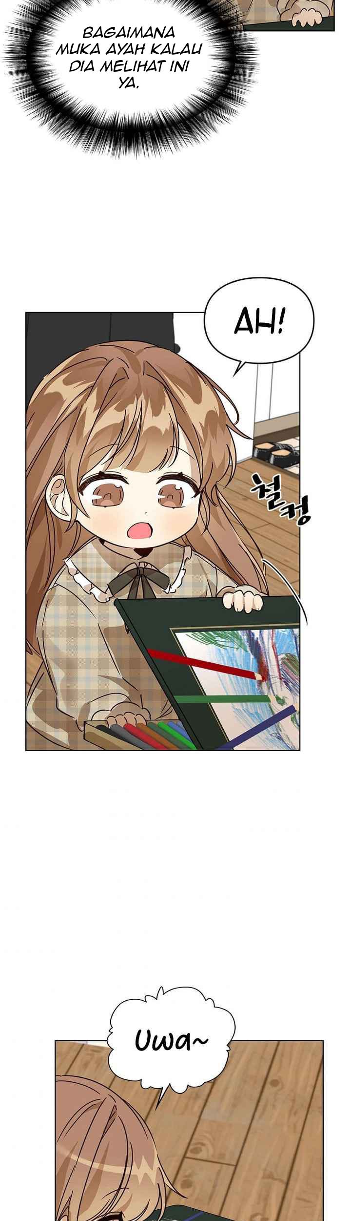 I Become a Fool When It Comes to My Daughter Chapter 20 Gambar 40