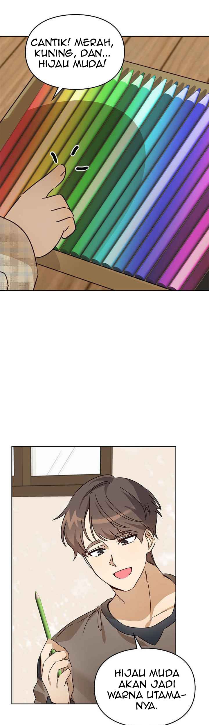 I Become a Fool When It Comes to My Daughter Chapter 20 Gambar 42