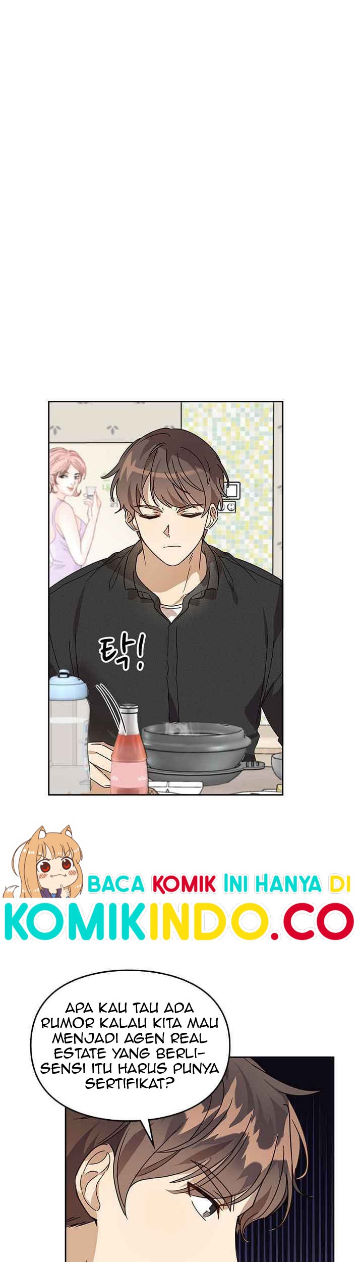I Become a Fool When It Comes to My Daughter Chapter 19 Gambar 3