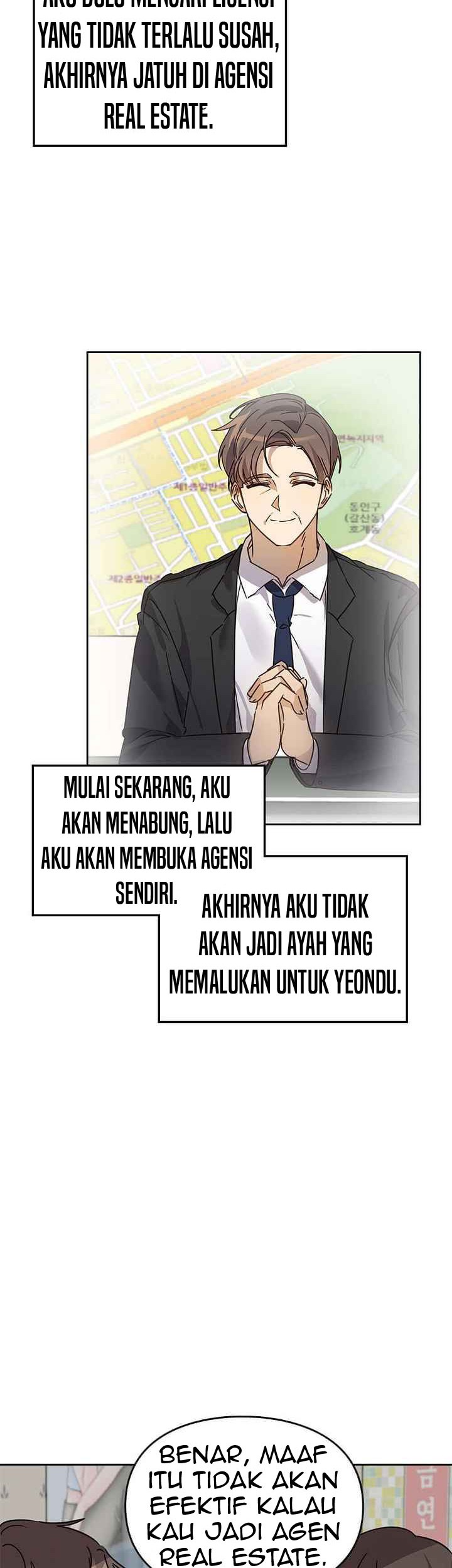 I Become a Fool When It Comes to My Daughter Chapter 19 Gambar 5