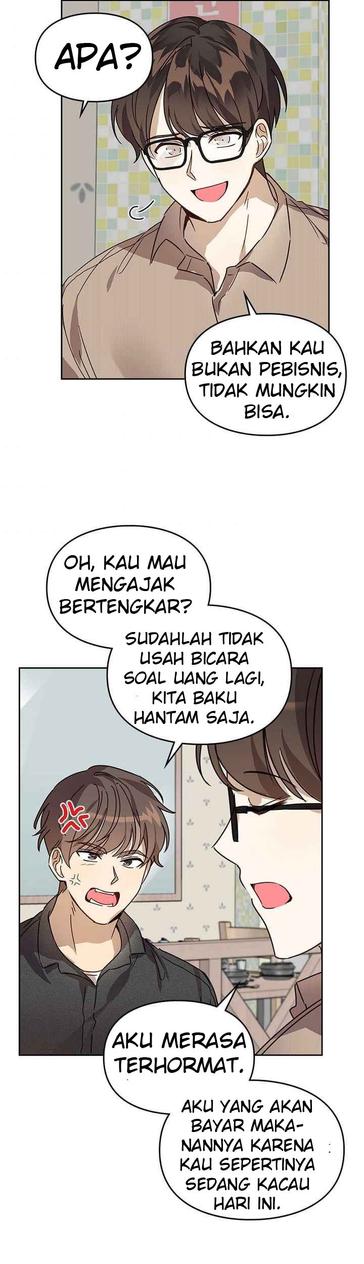 I Become a Fool When It Comes to My Daughter Chapter 19 Gambar 7