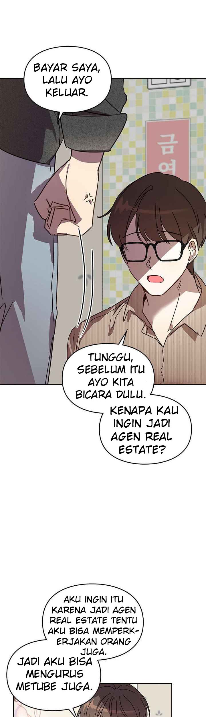 I Become a Fool When It Comes to My Daughter Chapter 19 Gambar 8