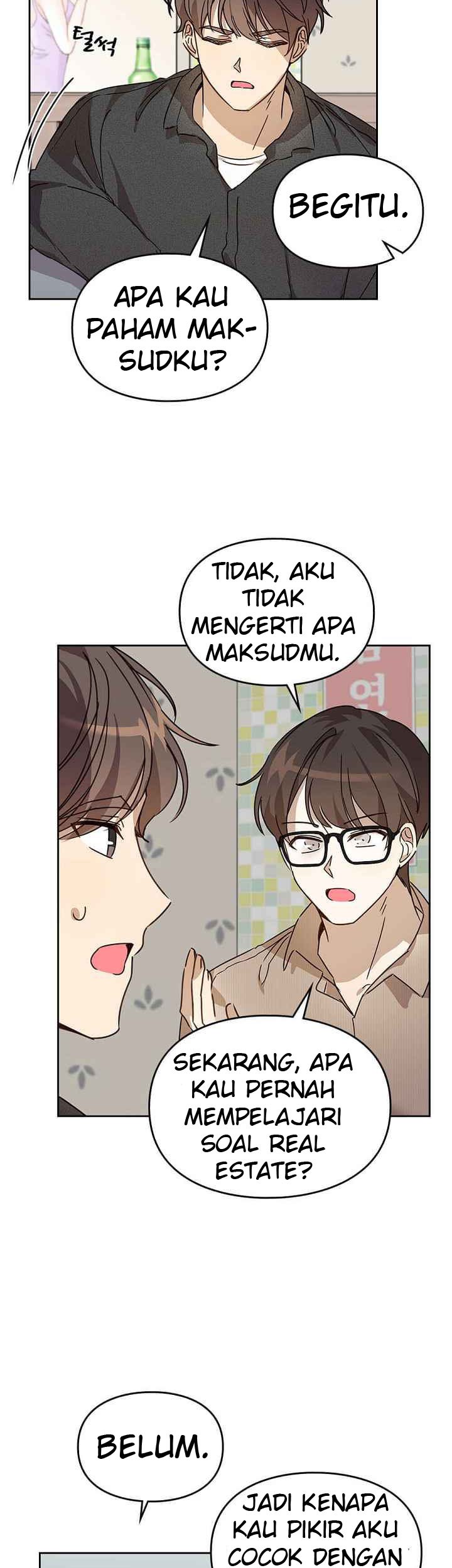 I Become a Fool When It Comes to My Daughter Chapter 19 Gambar 9