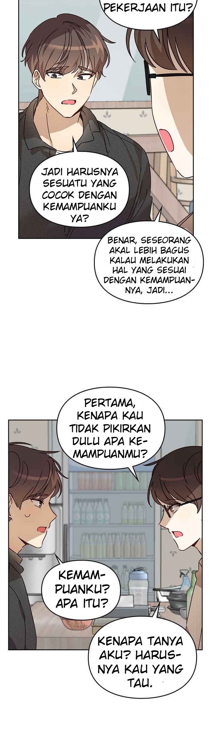 I Become a Fool When It Comes to My Daughter Chapter 19 Gambar 10
