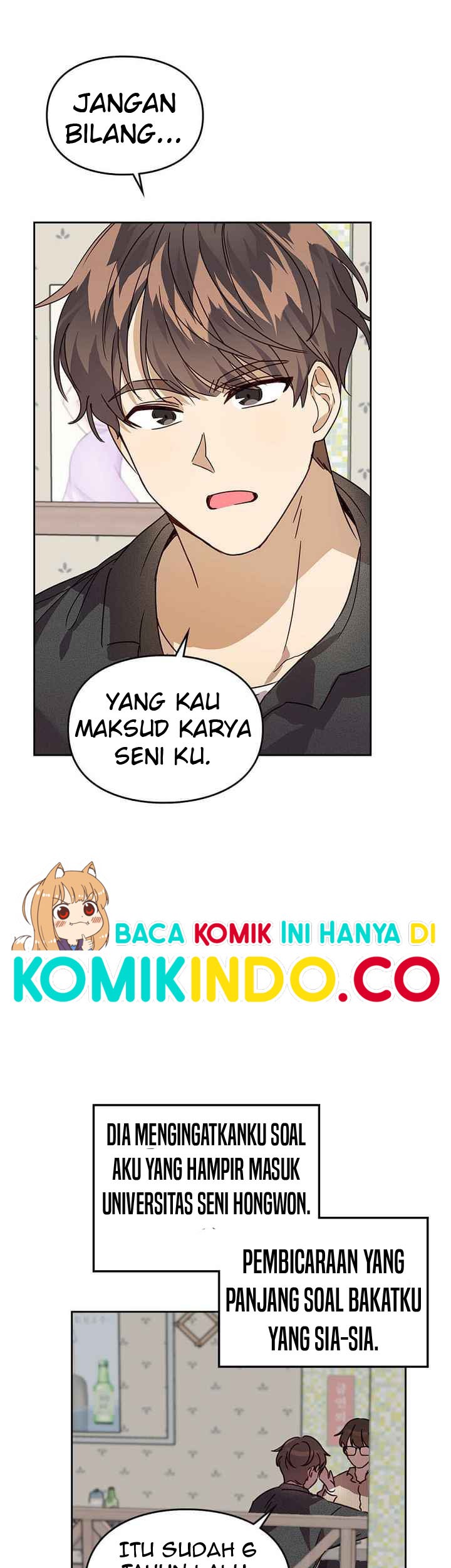 I Become a Fool When It Comes to My Daughter Chapter 19 Gambar 11