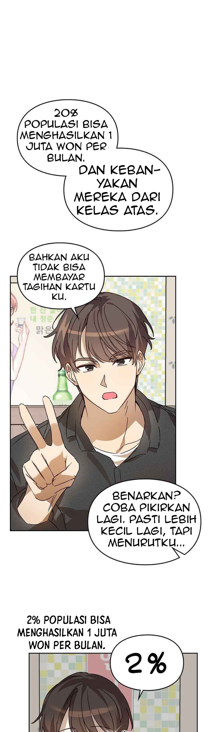 I Become a Fool When It Comes to My Daughter Chapter 19 Gambar 13