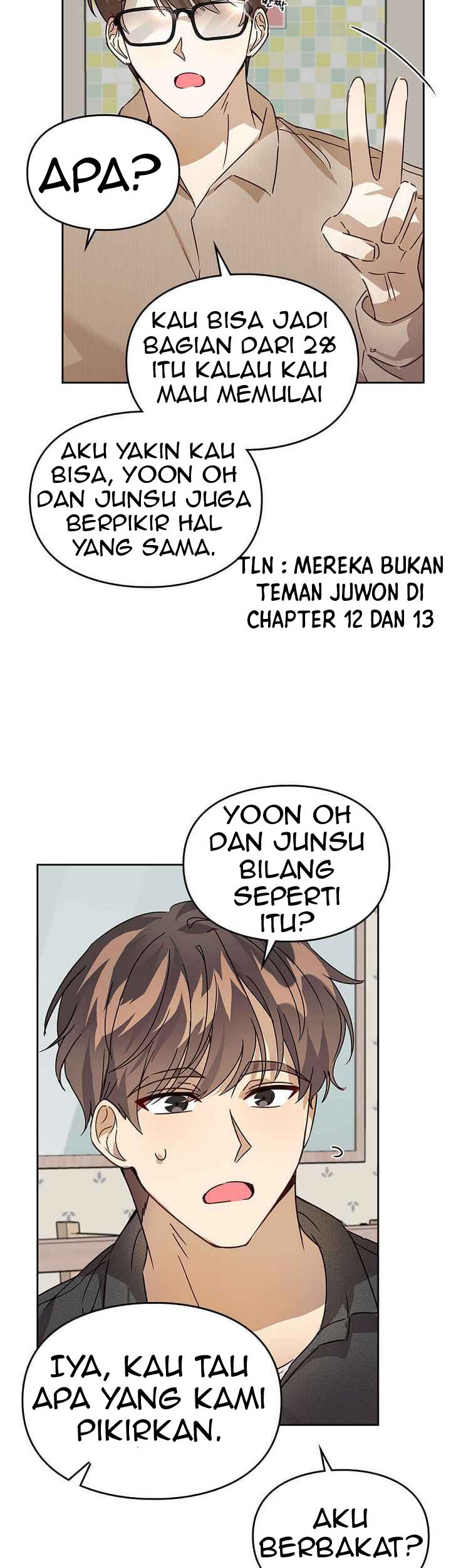 I Become a Fool When It Comes to My Daughter Chapter 19 Gambar 14