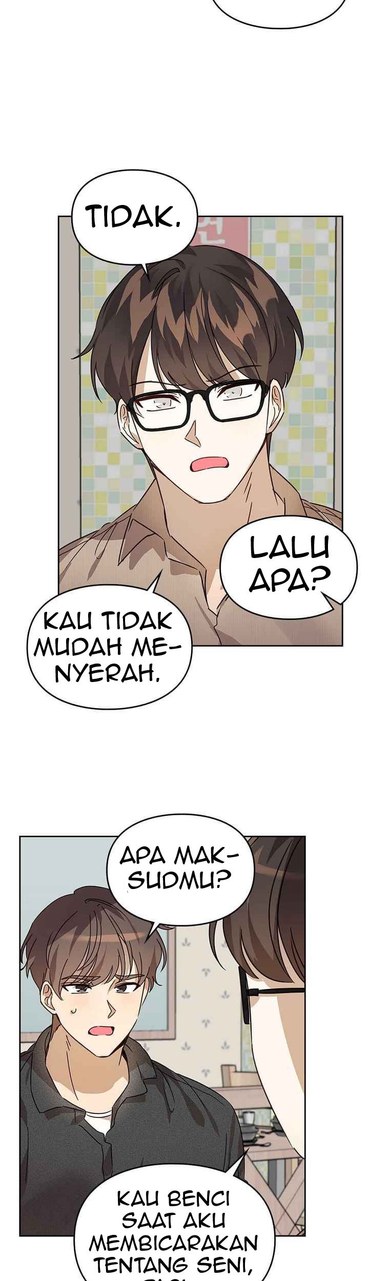 I Become a Fool When It Comes to My Daughter Chapter 19 Gambar 15