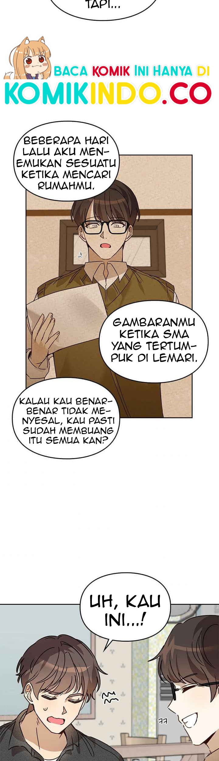 I Become a Fool When It Comes to My Daughter Chapter 19 Gambar 16
