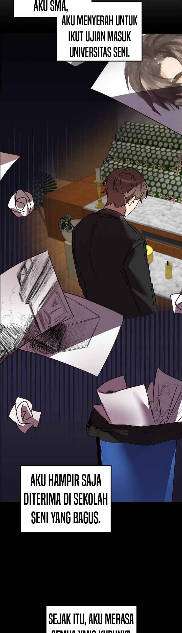I Become a Fool When It Comes to My Daughter Chapter 19 Gambar 19