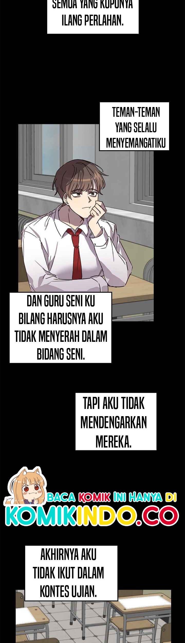 I Become a Fool When It Comes to My Daughter Chapter 19 Gambar 20