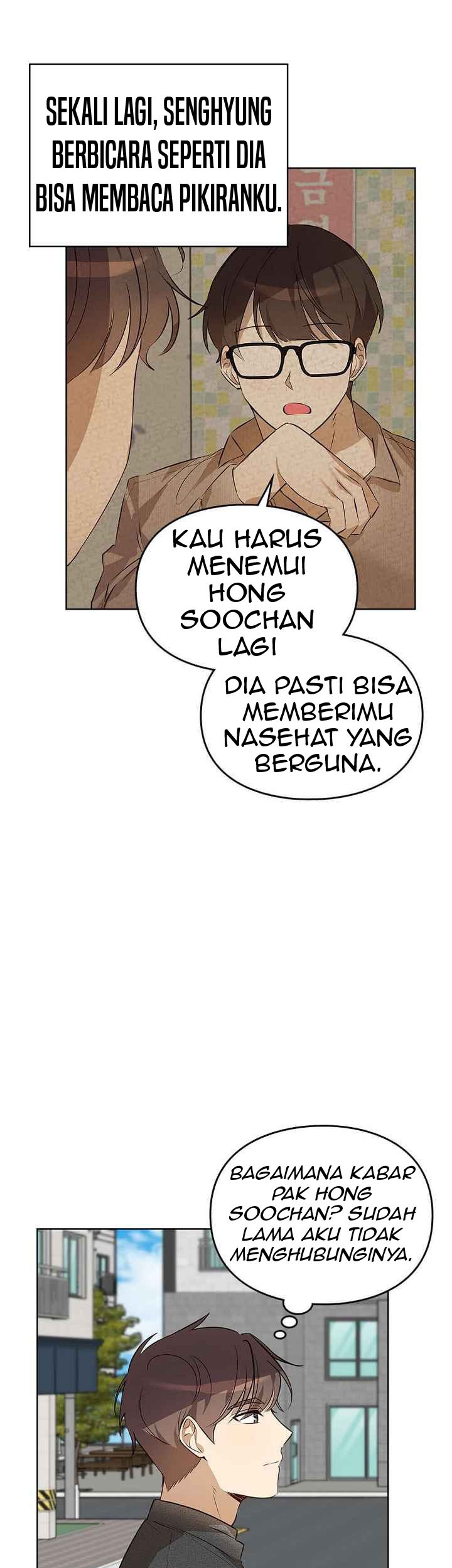 I Become a Fool When It Comes to My Daughter Chapter 19 Gambar 23