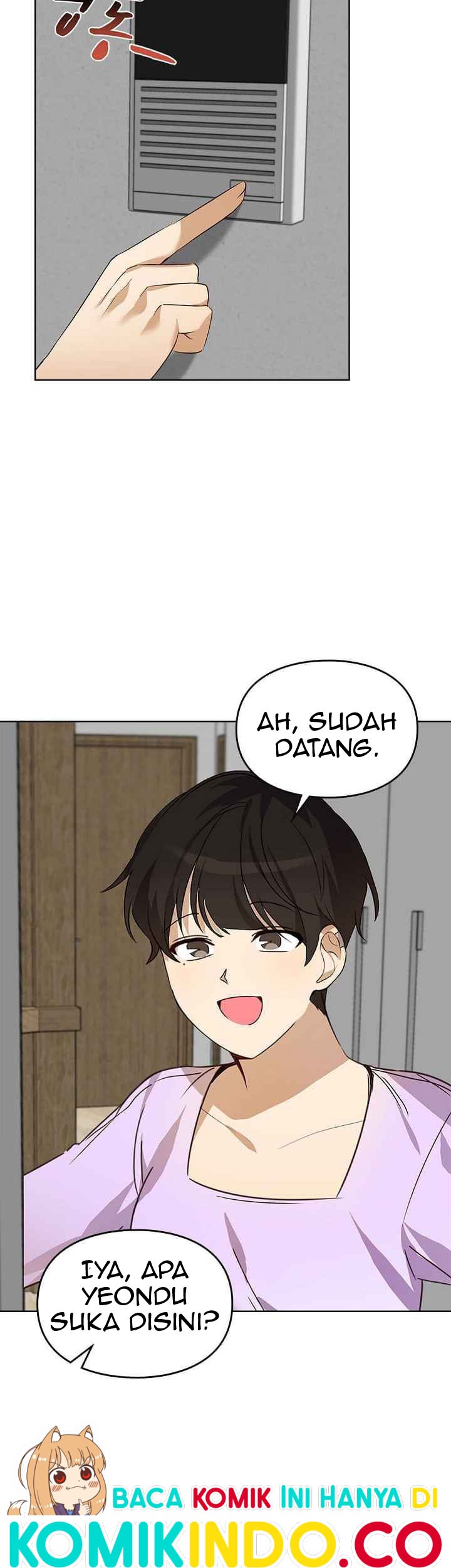 I Become a Fool When It Comes to My Daughter Chapter 19 Gambar 25