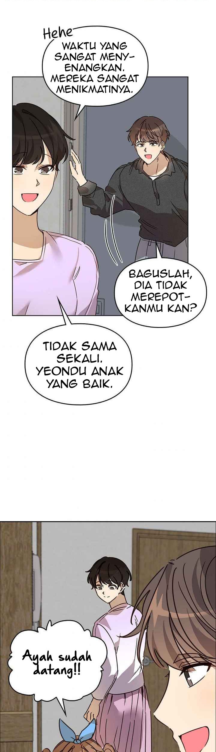 I Become a Fool When It Comes to My Daughter Chapter 19 Gambar 26