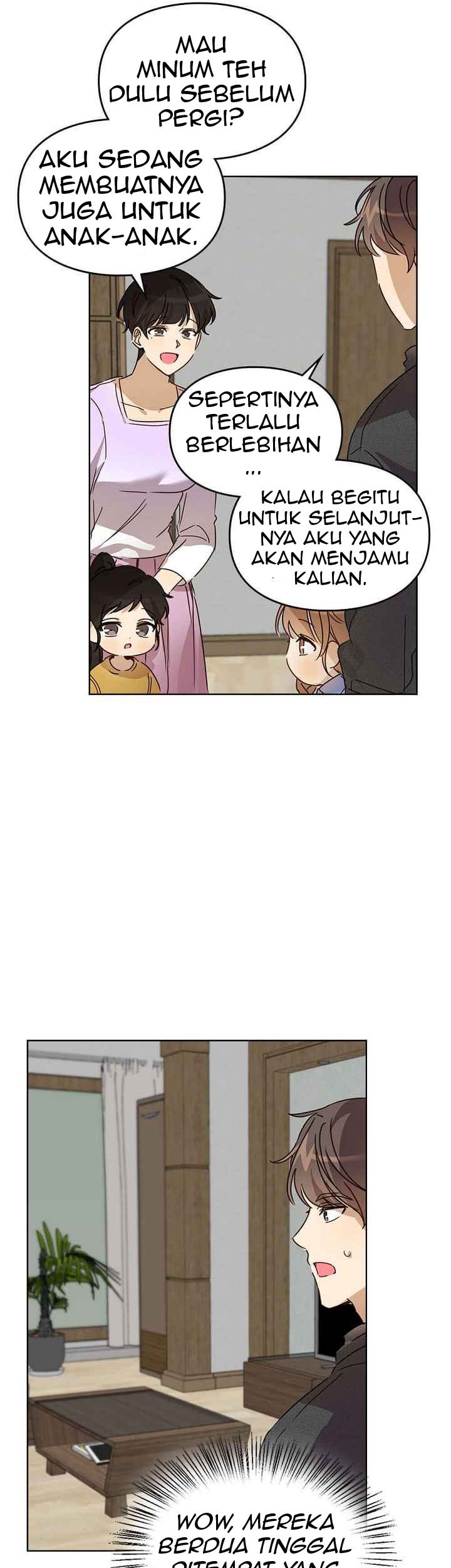 I Become a Fool When It Comes to My Daughter Chapter 19 Gambar 28