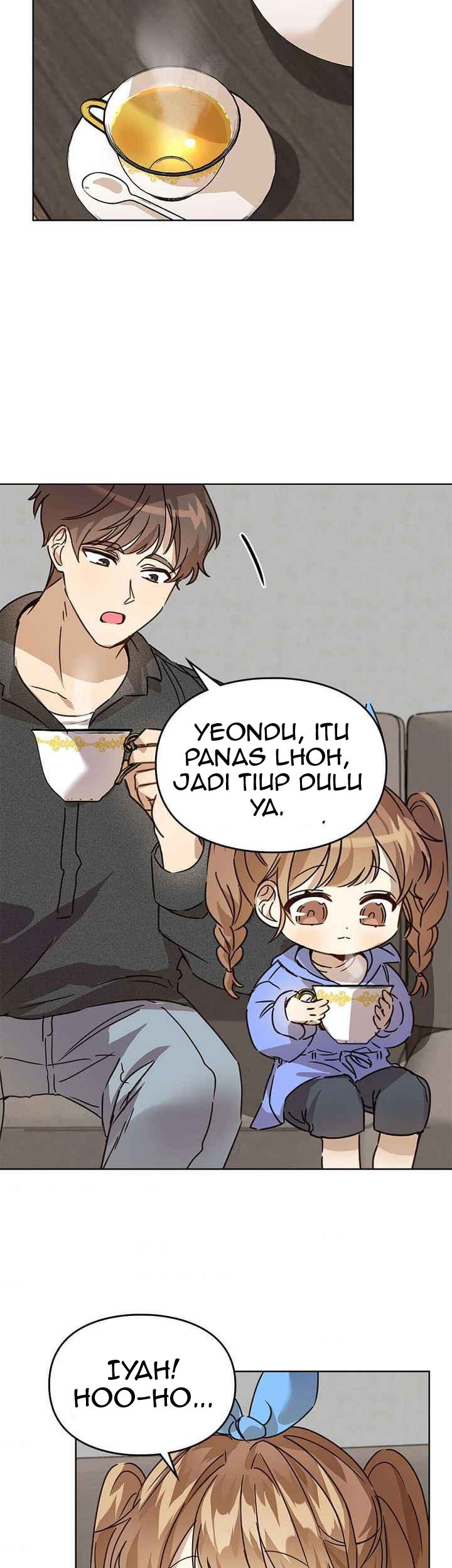 I Become a Fool When It Comes to My Daughter Chapter 19 Gambar 30