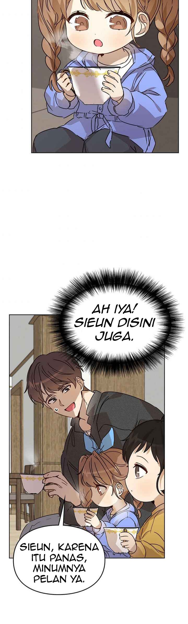 I Become a Fool When It Comes to My Daughter Chapter 19 Gambar 31
