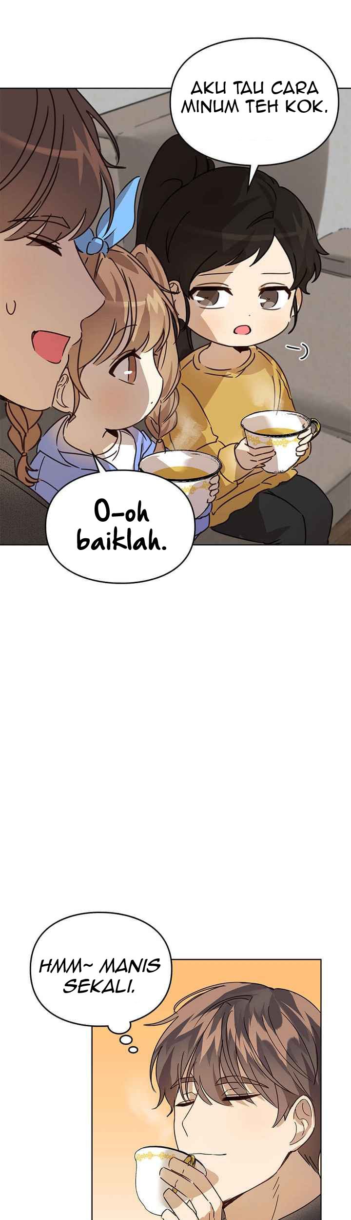 I Become a Fool When It Comes to My Daughter Chapter 19 Gambar 32