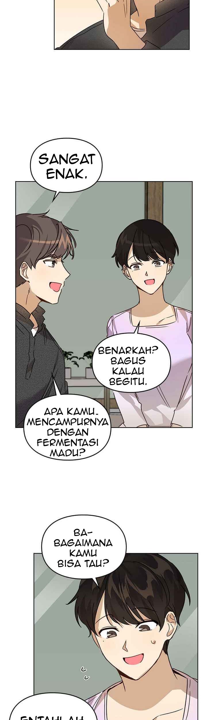 I Become a Fool When It Comes to My Daughter Chapter 19 Gambar 33