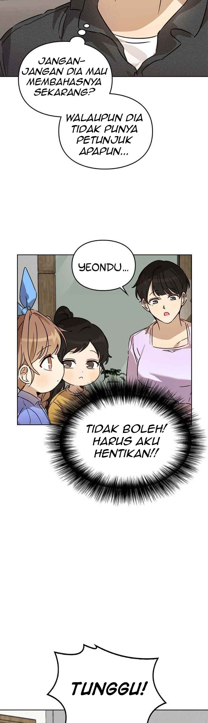I Become a Fool When It Comes to My Daughter Chapter 19 Gambar 37