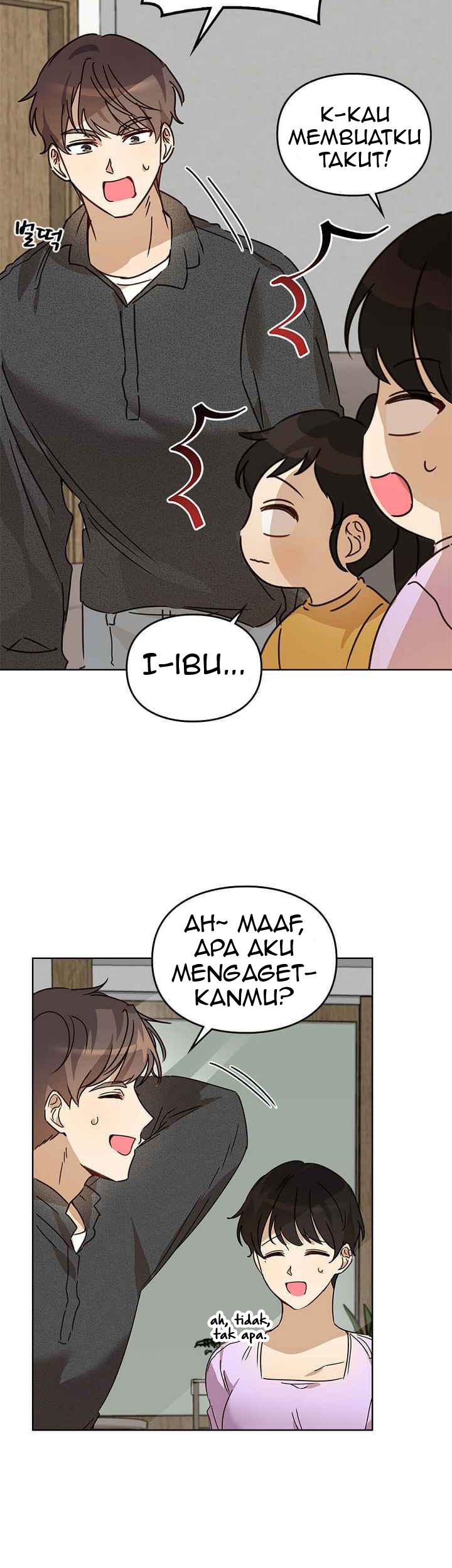 I Become a Fool When It Comes to My Daughter Chapter 19 Gambar 38