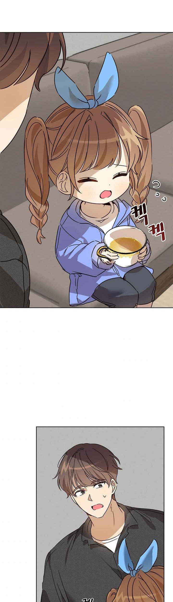 I Become a Fool When It Comes to My Daughter Chapter 19 Gambar 39