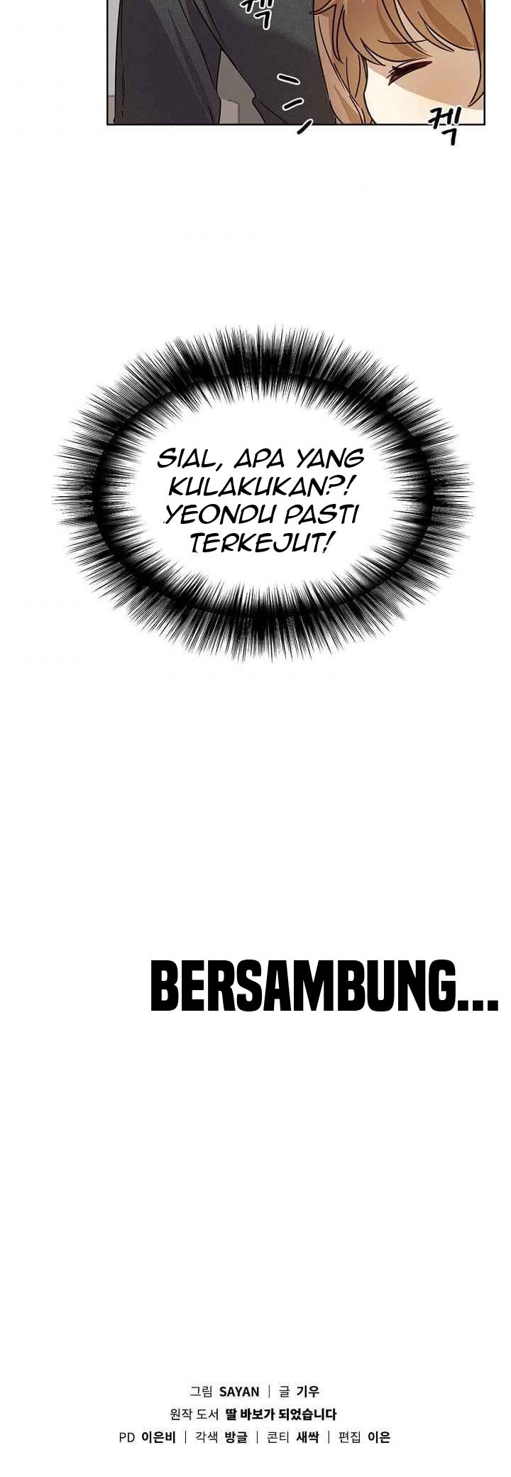 I Become a Fool When It Comes to My Daughter Chapter 19 Gambar 40