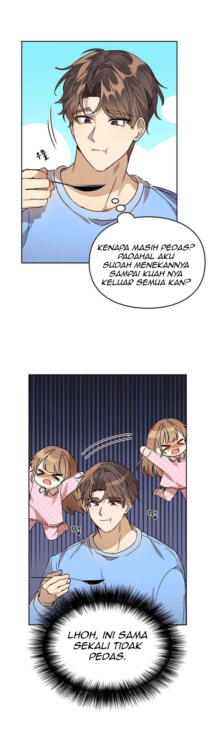 I Become a Fool When It Comes to My Daughter Chapter 18 Gambar 4