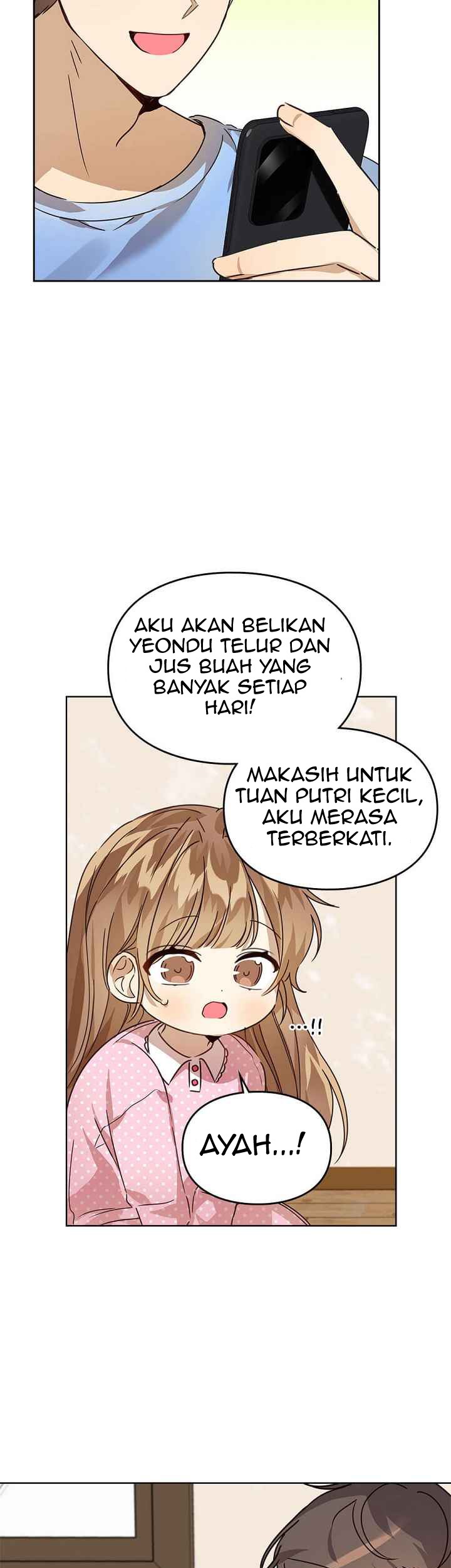I Become a Fool When It Comes to My Daughter Chapter 18 Gambar 18
